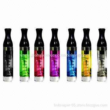 Newest Clearomizer E-cigarette Starter Kit, eGo-T2 with 650/900/1,100mAh Battery